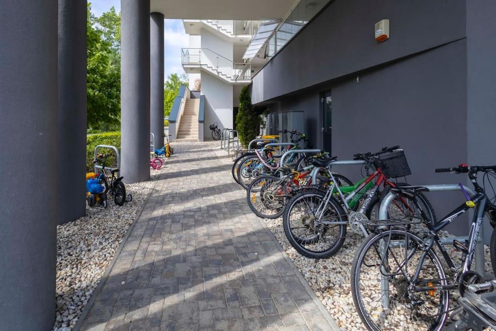 Ferienwohnung Admiral Pearl Siófok Exterior foto